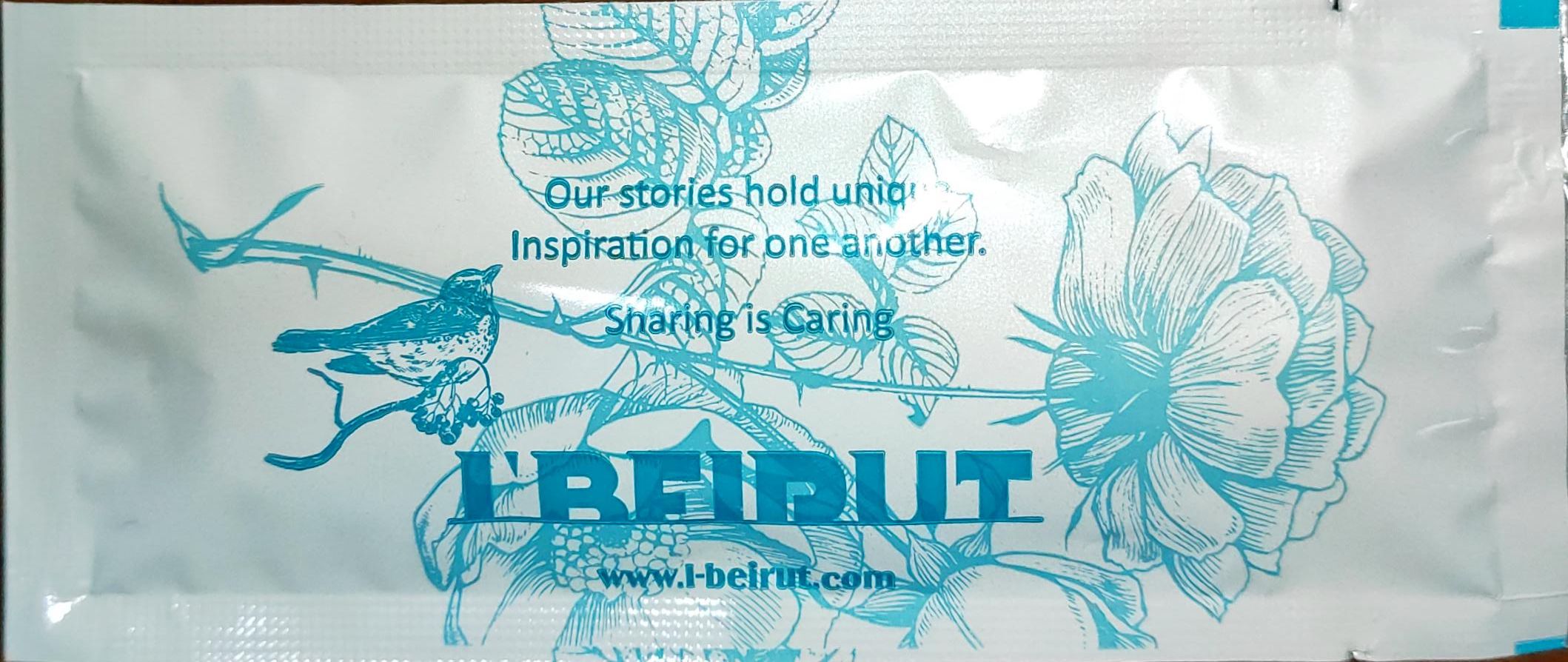 0673 L'Beirut - Florya
